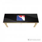 BPONG table Black (wood)